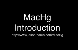 MacHg Introduction